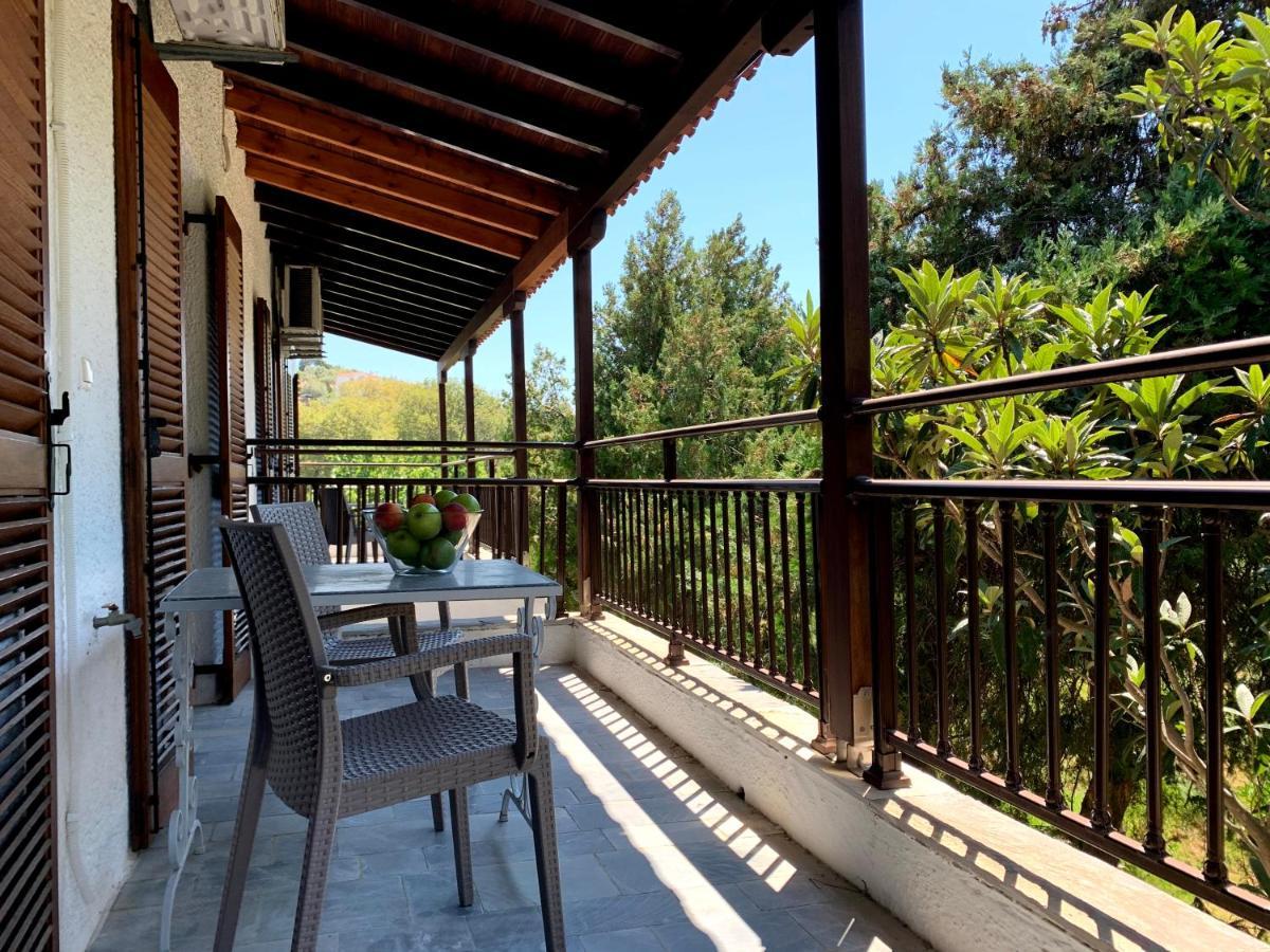 Villas Alexandra Skiathos Platanias  Exterior foto